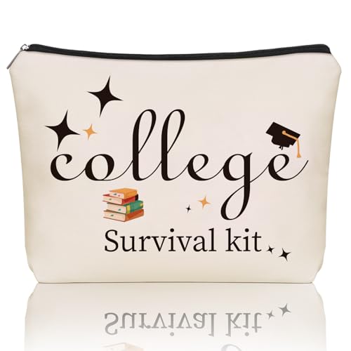 Mom Running Gifts Makeup Bag: Cute Cosmetic & Toiletry Pouch It's a Good Day To Run For Girls & Womens Marathon Runners, Nieces, Girlfriends, Mom.Ideal Sports Gifts for Travel, Birthday.