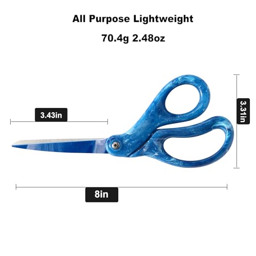 image for LIVINGO Scissors All Purpose - 8