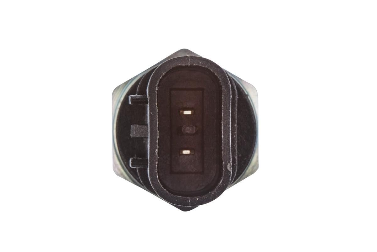 HELLA Interruttore Luce di retromarcia 12V 2 poli connettore nero
