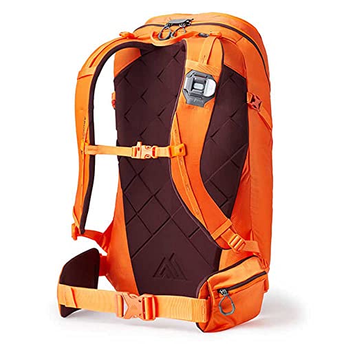 Gregory Targhee Sac à dos étanche avec portage de ski diagonal - 2