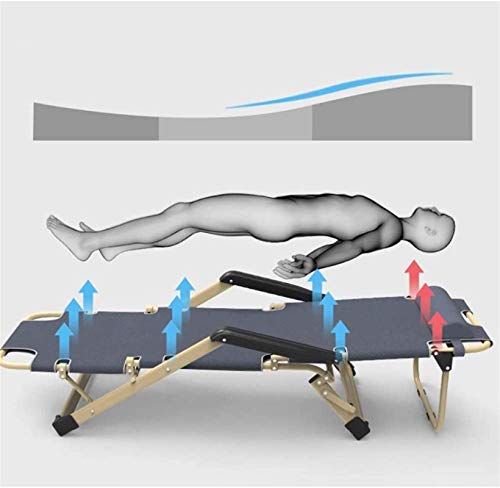 Chaise zero gravity pliante contre le mal de dos transat de terrasse inclinable gris