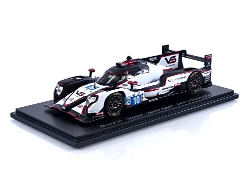 Spark 1/43 - ORECA 07 - Le Mans 2022
