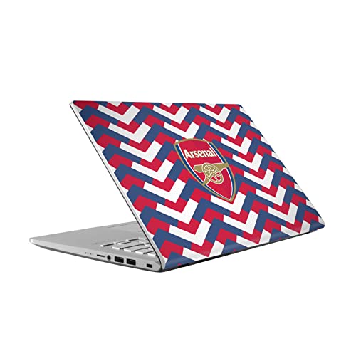 Skin vinyle ASUS Vivobook 14 X409FA protection autocollante Arsenal FC