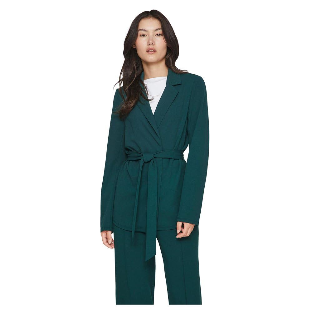 Veste Viclua VILA le blazer ajusté pour structurer les silhouettes floues - 8