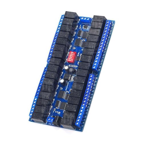 Module de relais RS485 pour résoudre les coupures et automatiser
