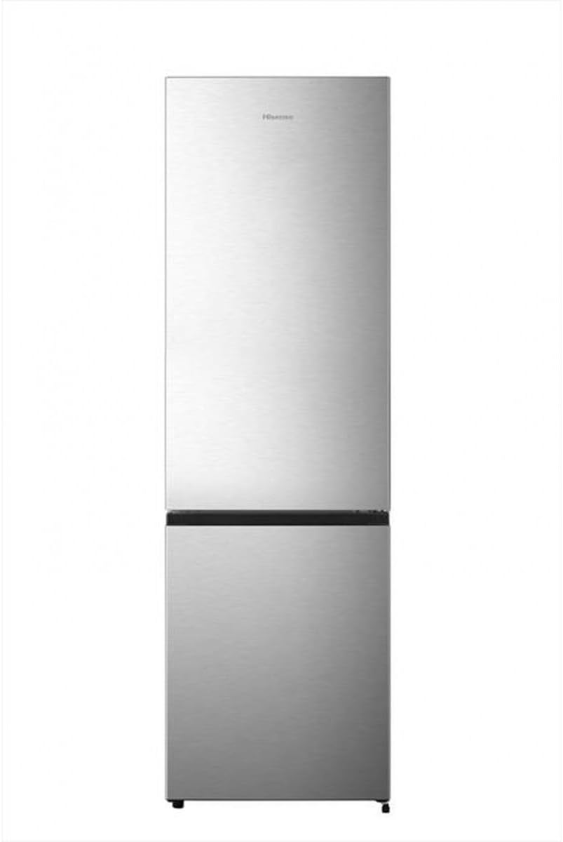 FCN255ACE - Frigorifero combinato, 255 Litri, No Frost, Inox [Classe efficienza energetica]