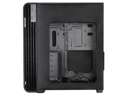 Build My PC, PC Builder, SilverStone Technology FT04B-W
