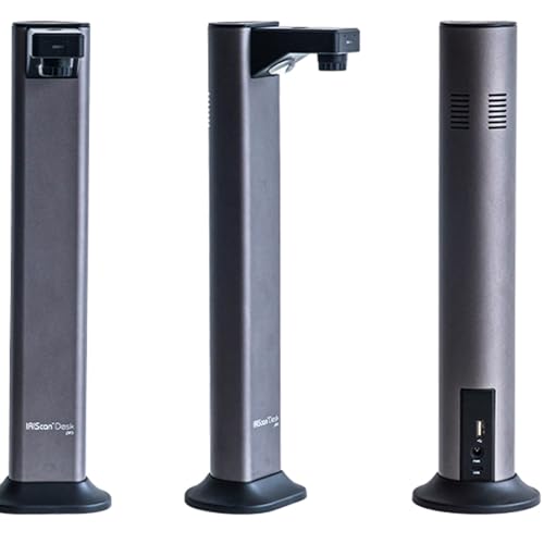 Iris scanning access control