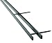 GBC VeloBind Binding Spines, 4 Pin Spines, 200 Sheet Capacity, Black, 25/Pack, 4 Packs/Case, 1 Case (9741630CS)