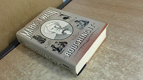 Roughing It 087052707X Book Cover