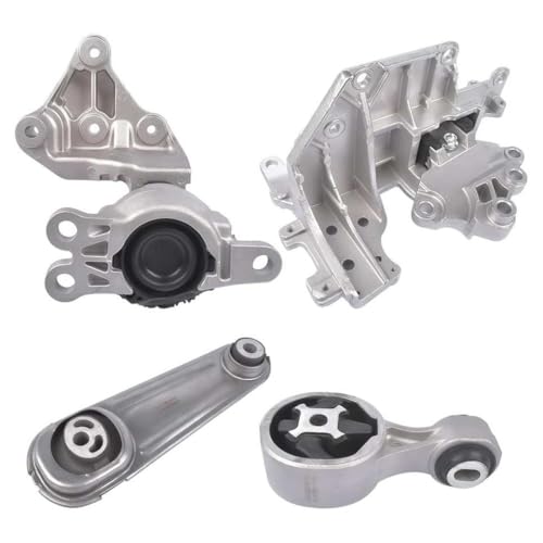Kit support moteur AP02 4Pcs pour transmission de véhicule automobile Rogue 2.5L 2014-2020