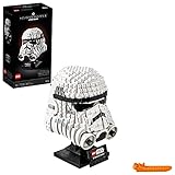 lego star wars sets 2019 Star Wars Fans können ihre Loyalität zum Imperium und ihr herausragendes Können als LEGO Baumeister unter Beweis stellen, indem sie diese faszinierend detailreiche Nachbildung eines Sturmtruppler-Helms bauen und präsentieren