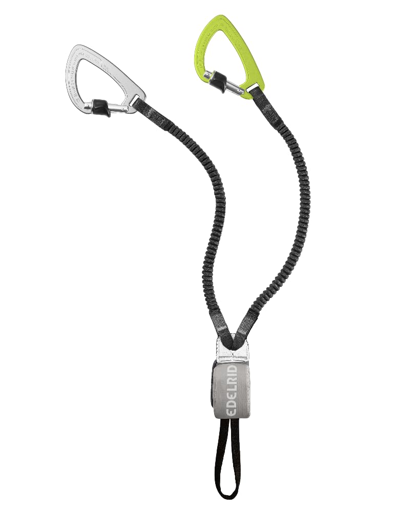 EDELRID Cable Kit Ultralite VII Night-​Oasis Taille Unique