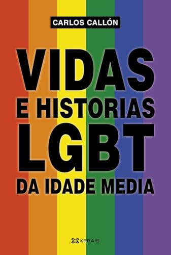 Portada de Vidas e historias LGBT da Idade Media