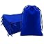 Royal Blue 8X10 Inches