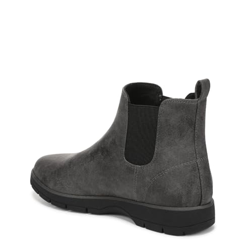 Dr. Scholl's Women's Northbound Pull On Short Boots Greystone 7 Medium by Dr. Scholl's - Used condition - Image 8