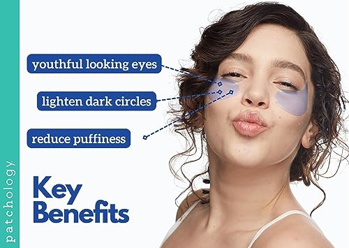 Revitalize Your Eyes: Patchology Restoring Night Eye Gels Review