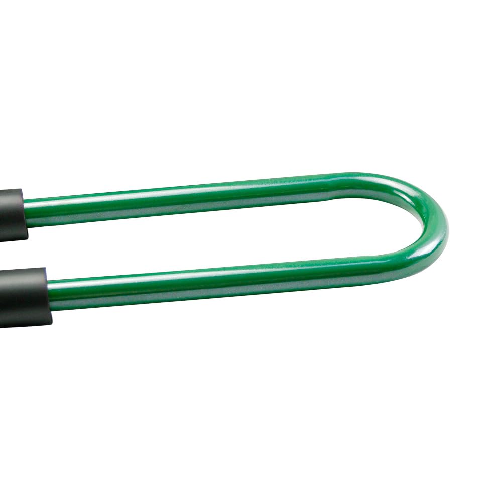 RASENFREUND Stojak na rowery Easy Racin Green stojak do 6 cm do rozmiaru roweru 29" – antypoślizgowe nóżki – stojak do rowerów/rowerów elektrycznych/stojak konserwacyjny