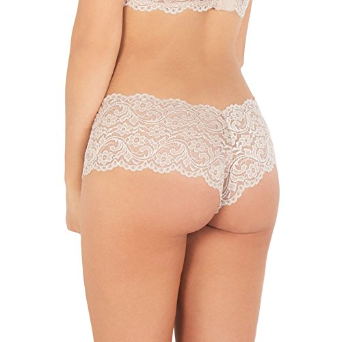 Image of Smart & Sexy womens Signature Lace Cheeky Panty