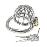 Acero inoxidable finamente elaborado, cómodo de llevar.,55mm