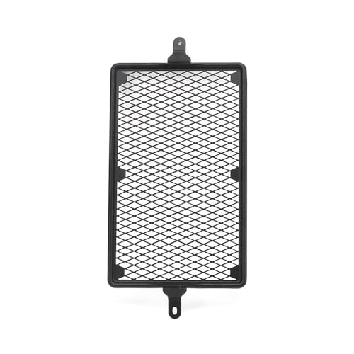 Grille de protection radiateur pour motos : Maillage robuste et refroidissement fluide