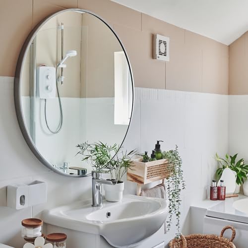 Rust-Oleum wasserbeständiger Fliesenlack für das Badezimmer in mattem Finish -Karamell 750ml