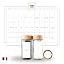 Set De 336 Étiquettes Autocollantes Épices - Rectangulaires Et Rondes Avec Marqueur Inclus