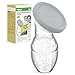Haakaa Manual Breast Pump Milk Saver 3oz/90ml+Lid