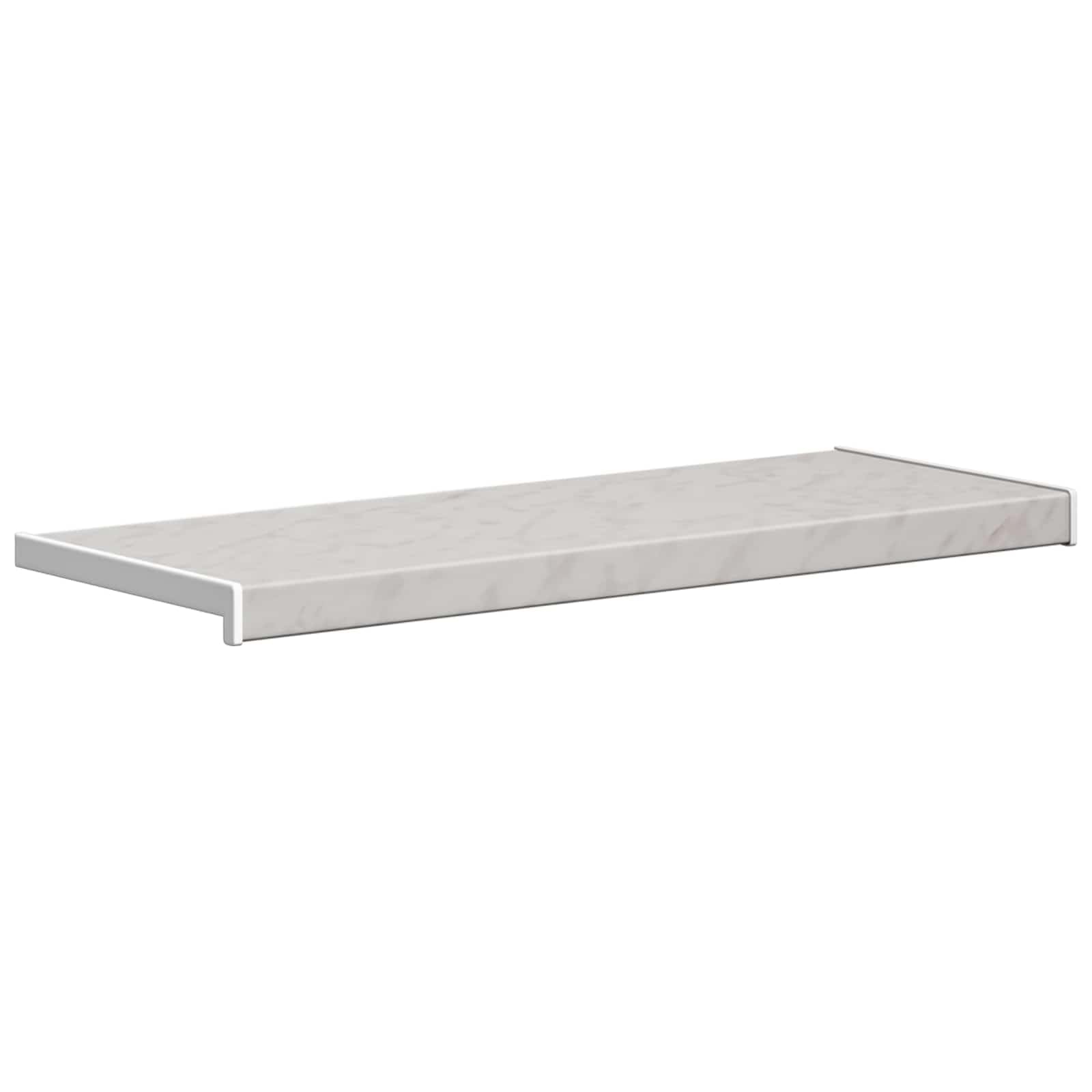 Marmur PCV parapet 80 x 30 x 4,5 cm
