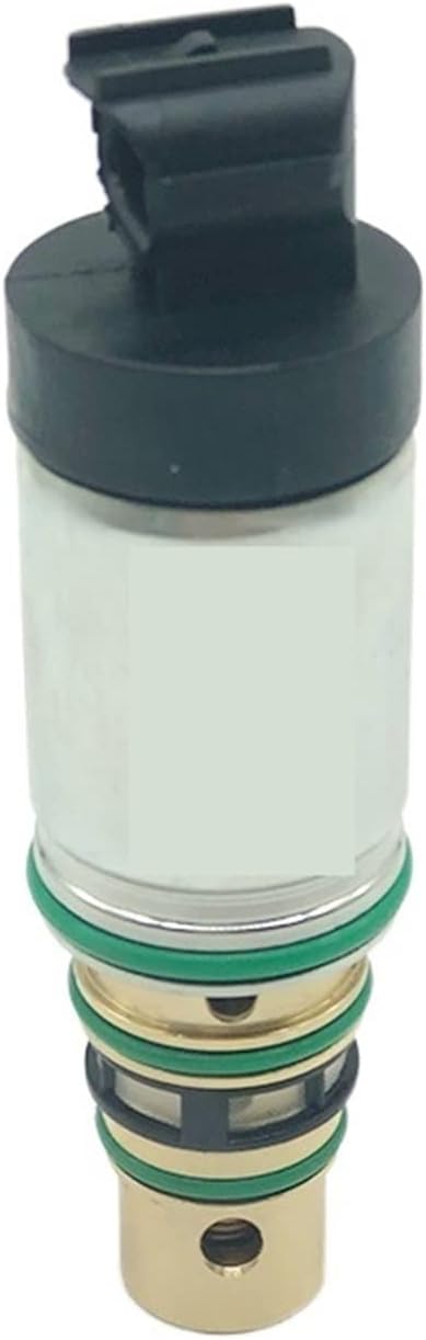 AC Valve Control Solenoid Valves 976742S000 97674-2S000 Compatible With Hyundai Tucson Accent Genesis Kia Rio Sportage K900 2009-2017