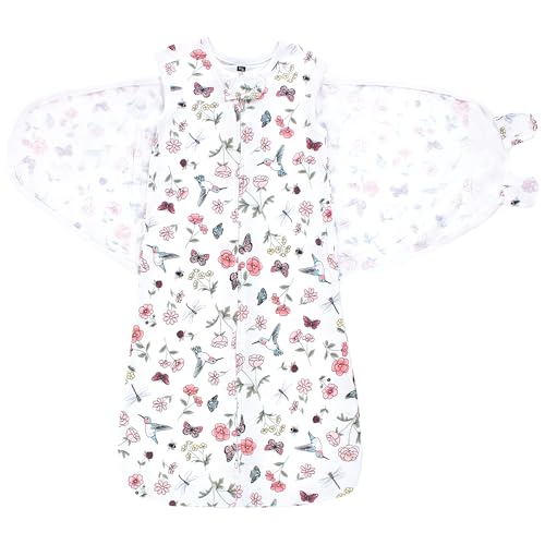 Image of Hudson Baby Baby Convertible Swaddle Sleep Sack