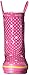 Josmo Character Shoes Unisex-Child Disney Minnie Mouse Rain Boot-K