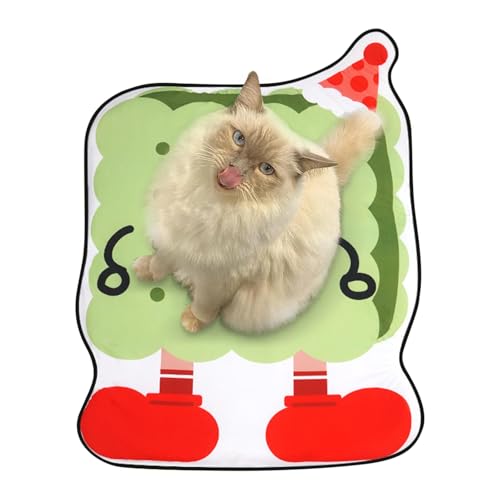 Tapis rafraîchissant pour animaux soulage chat et chiot de la chaleur de l'été