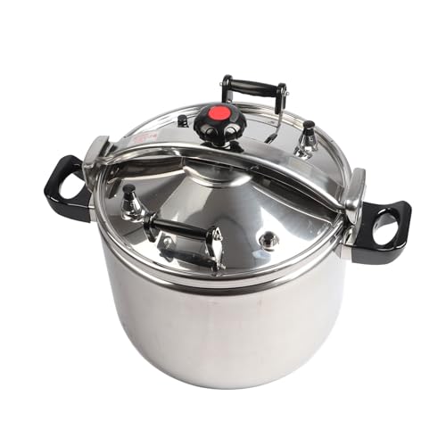 Olla a presión Acero inoxidable 50L