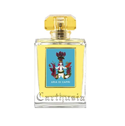 Carthusia（カルトゥージア）「ARIA DI CAPRI」100ml Carthusia Aria Di Capri Woman Edp 100 ml : Amazon.co.uk: Beauty