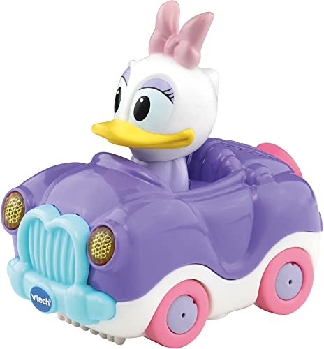 Vtech 80-511204 TUT Baby Flitzer - Daisys Cabrio Flitzer; Fahrzeuge; Babyauto