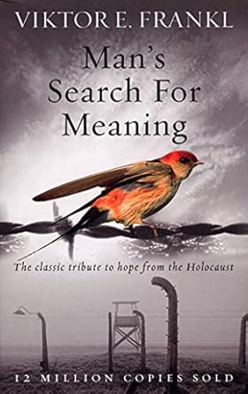 Man'S Search For Meaning 1St (First) Edition Text Only