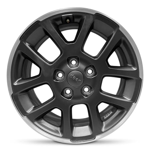 Jeep Gladiator 18 Inch OEM Wheel