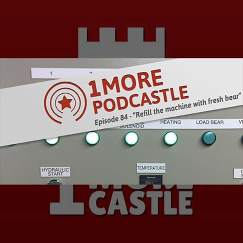 84 &ndash; Refill the machine with fresh bear