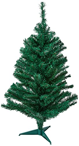 Cromus ARVORE SANTIAGO 120 HAST BASE MET VDE 90cm (ARV NAT) C/1 UN, Verde