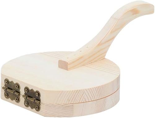 1 molde para la piel de bola de masa, artefacto de piel de bola de masa manual para hacer presión de masa, dispositivo de prensa de piel de bola de