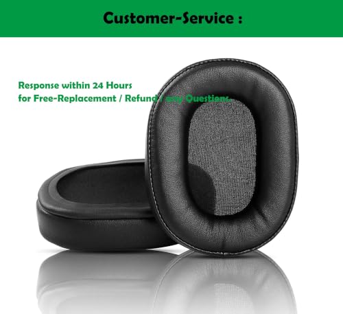 Repuesto Profesional de Almohadillas para Auriculares Compatible con Sony MDR-RF895RK MDR RF995RK WH-RF400R miniatura 5