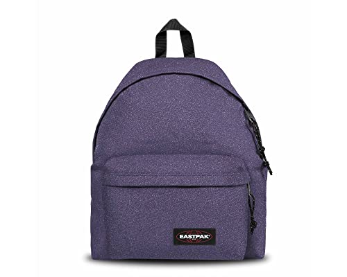 Eastpak Padded Pak'r Sac à Dos, 40 cm, 24 L, Glitgrape (Violet)