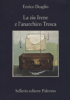Misc. Supplies La zia Irene e l'anarchico tresca (Italian Edition) Book