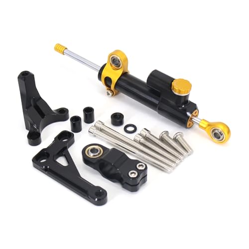 Support d'amortisseur de direction pour CB 1000 R 2018-2023 alu usiné