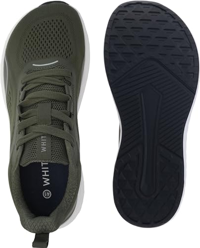 Image of WHITIN Men's Zero Drop Running Shoes + Wide Toe Box