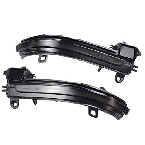 Clignotant dynamique BMW F30 F20 F32 améliorant la visibilité latérale