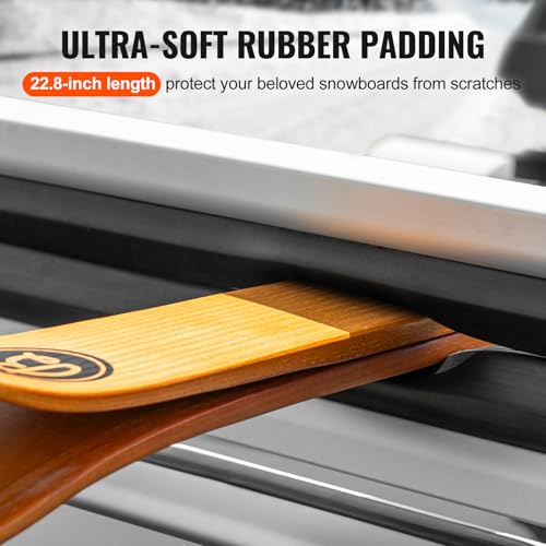 VEVOR Ski Snowboard Roof Rack