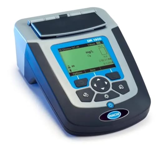 Hach DR1900 Portable Spectrophotometer for Water Analysis