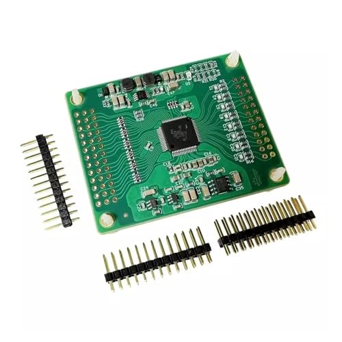 Placa de desarrollo de módulo AD7606C-18 con sistema DAS de 18 bits para ingeniería eléctrica